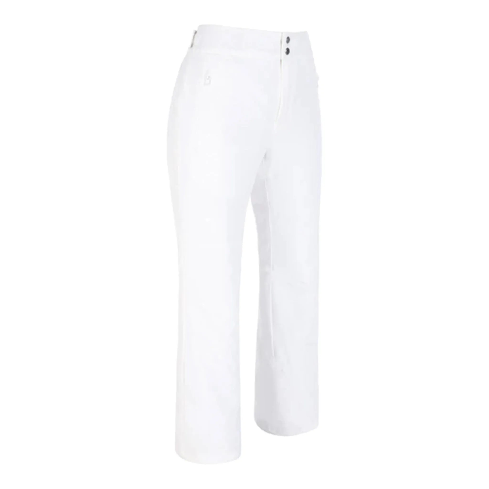 Belle Pant in White
