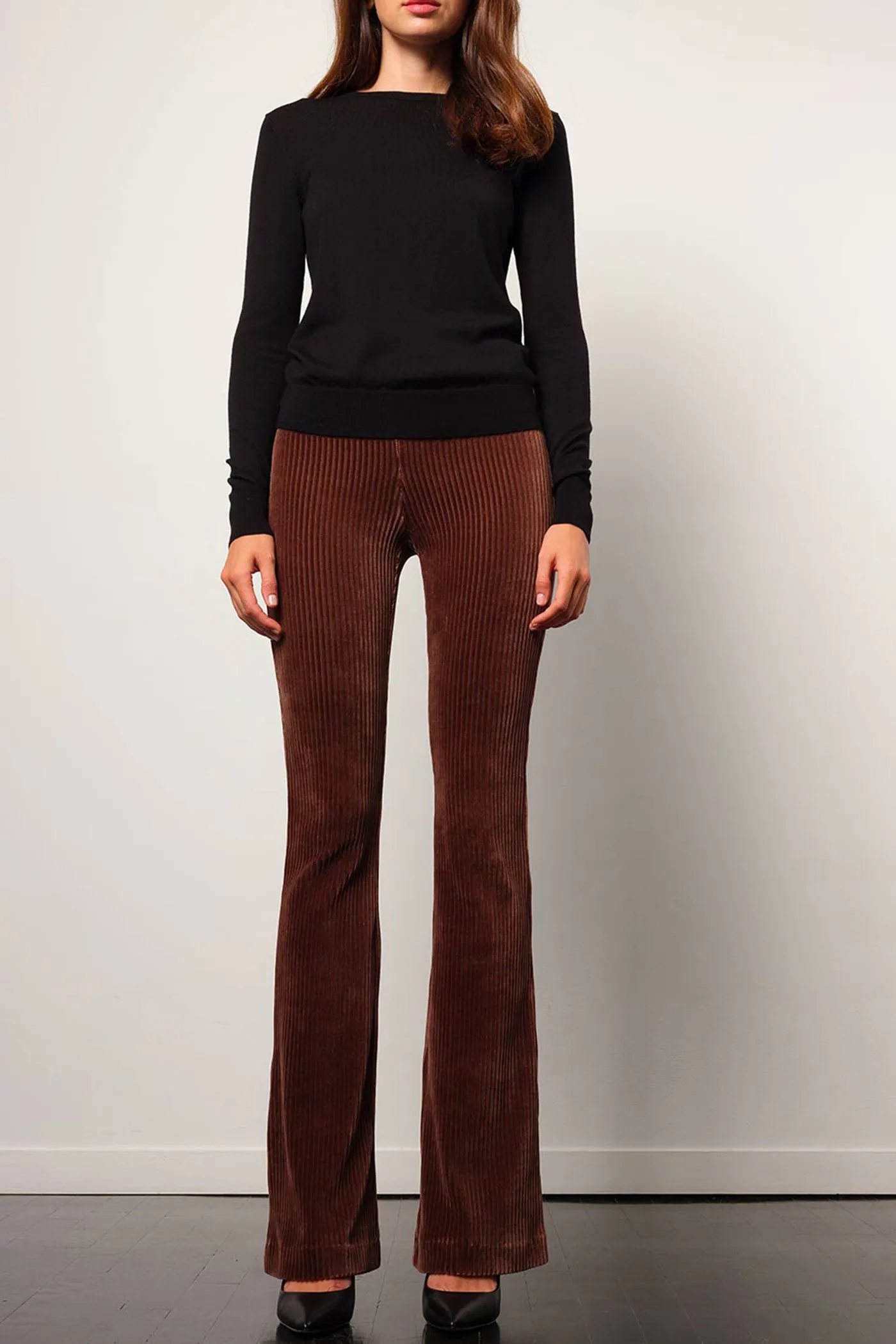 BELLINI Corduroy Brown