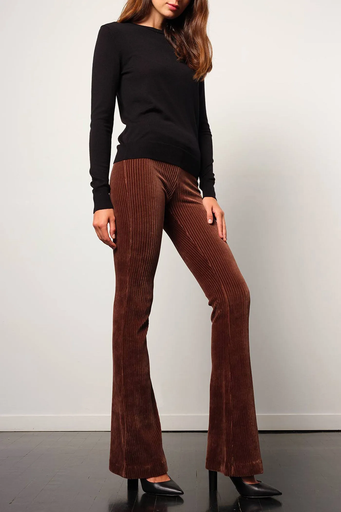 BELLINI Corduroy Brown