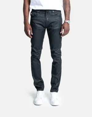 Ben Sherman Slim Fit Black Jogger Pants