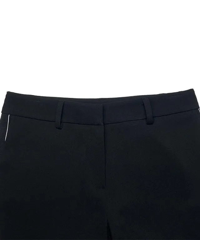 BENECIA 12 Dandy Line Bootcut - Black