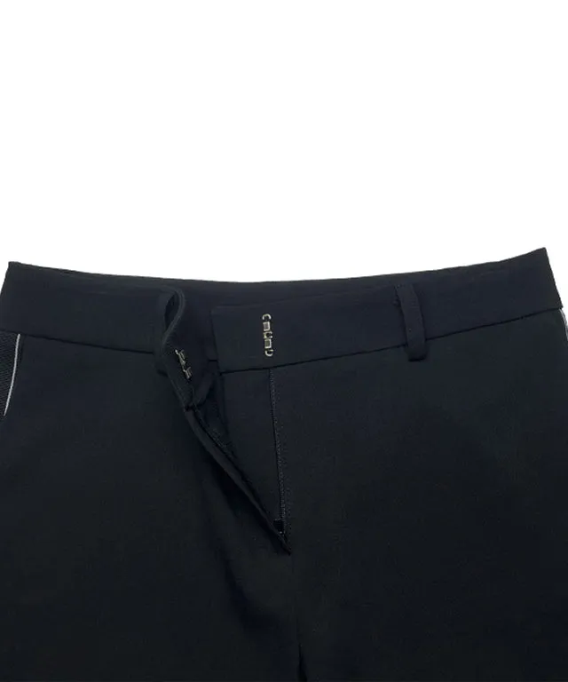 BENECIA 12 Dandy Line Bootcut - Black