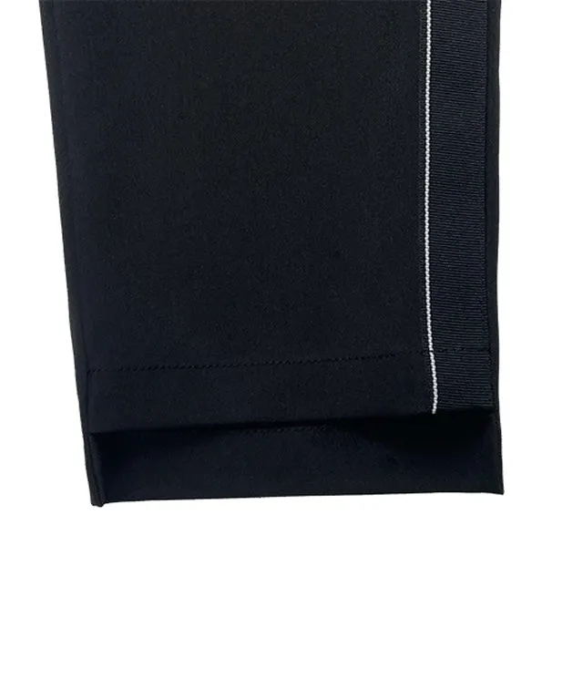 BENECIA 12 Dandy Line Bootcut - Black