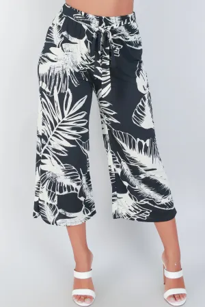 BEST OF LUCK CAPRI PANTS
