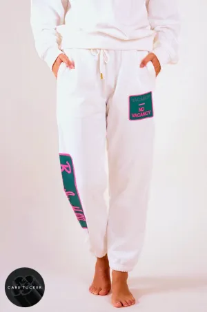 Beverly Hills Classic Sweatpant by Care Tucker