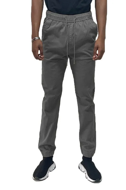 “BF Material” Cargo Jogger