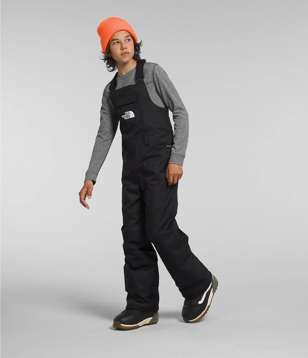 Big Kids' Freedom Insulated Bibs