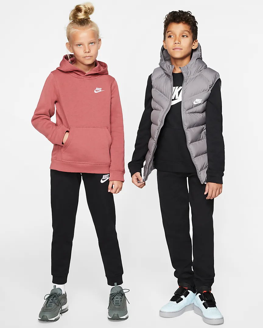 Big Kids' Sportswear Club Fleece Pants