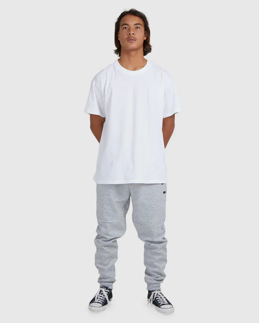 Billabong A/Div Tech Fleece Pants - Grey Heather