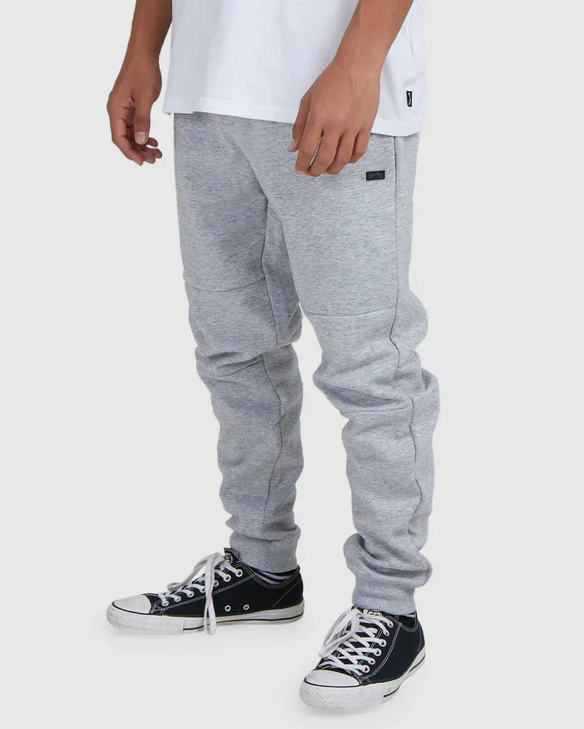 Billabong A/Div Tech Fleece Pants - Grey Heather