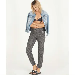 Billabong Women's Free Jam Sweatpants | Off Black