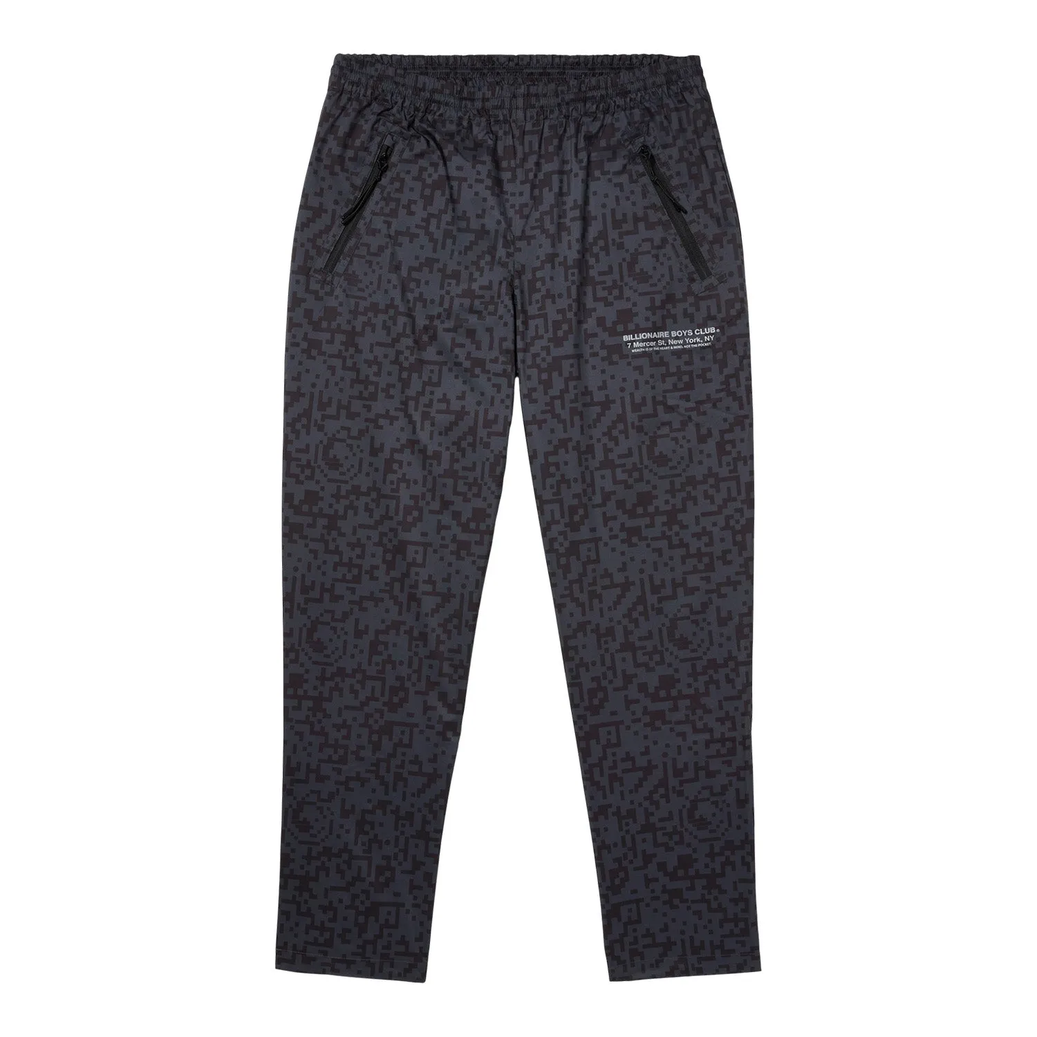 Billionaire Boys Club Men Exo Pants Forged Iron