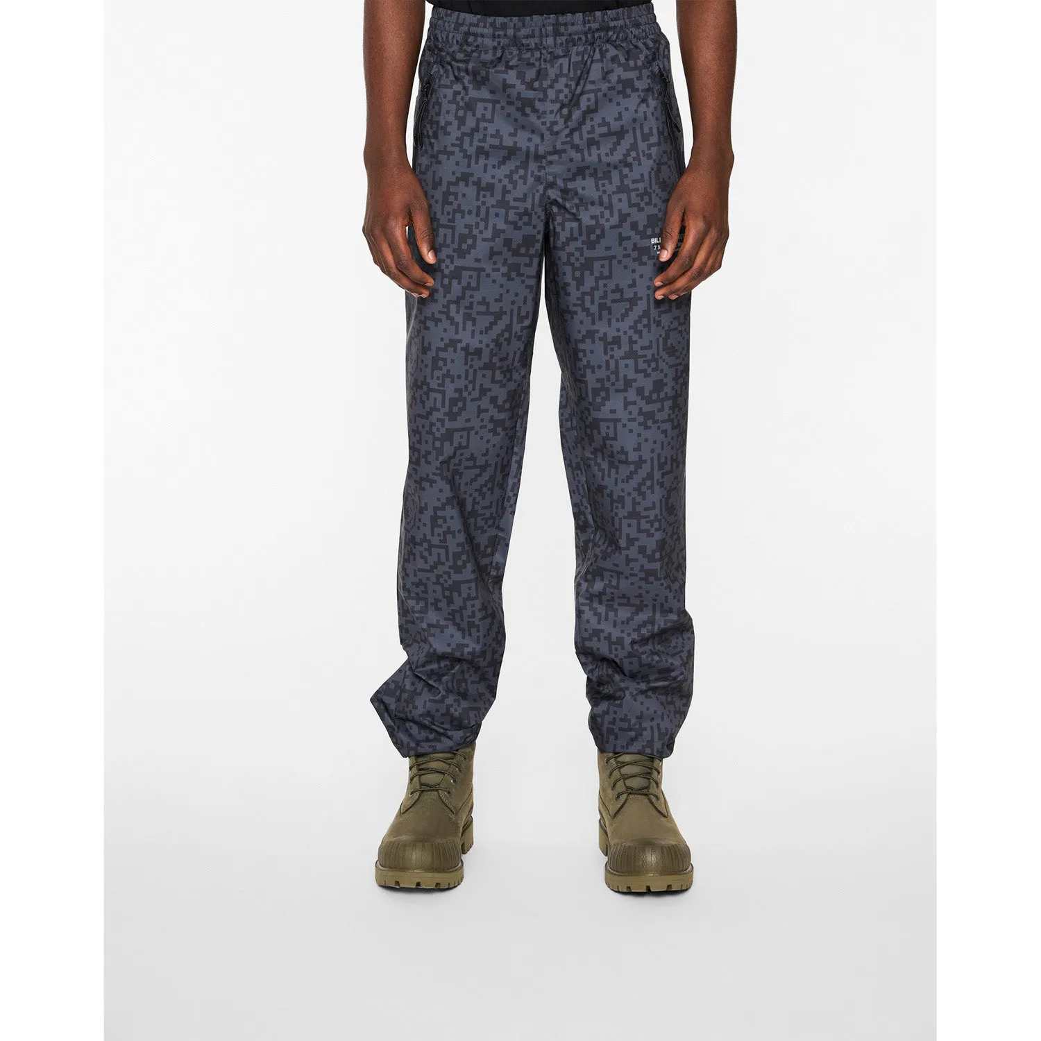 Billionaire Boys Club Men Exo Pants Forged Iron
