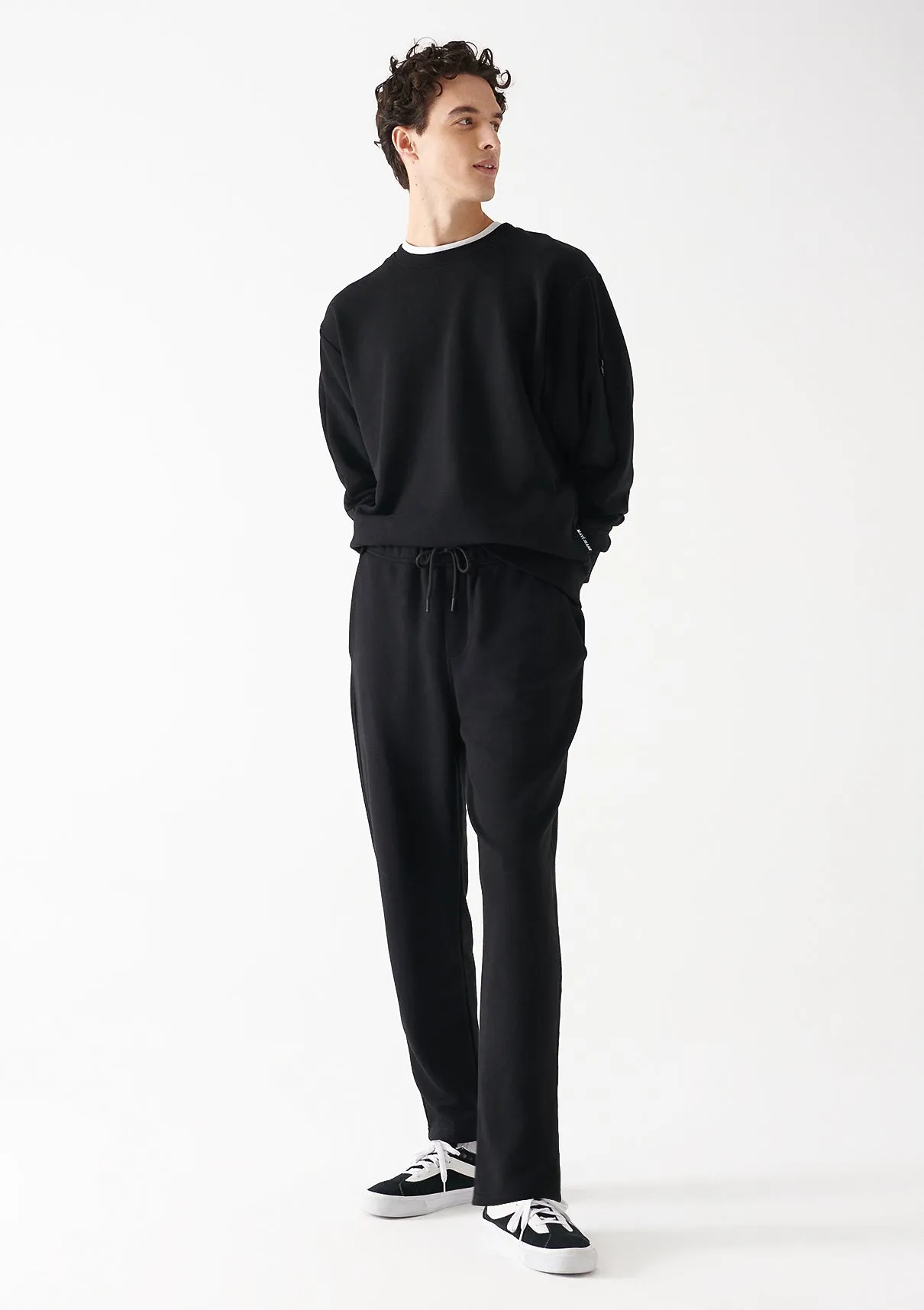 Black Sweatpants