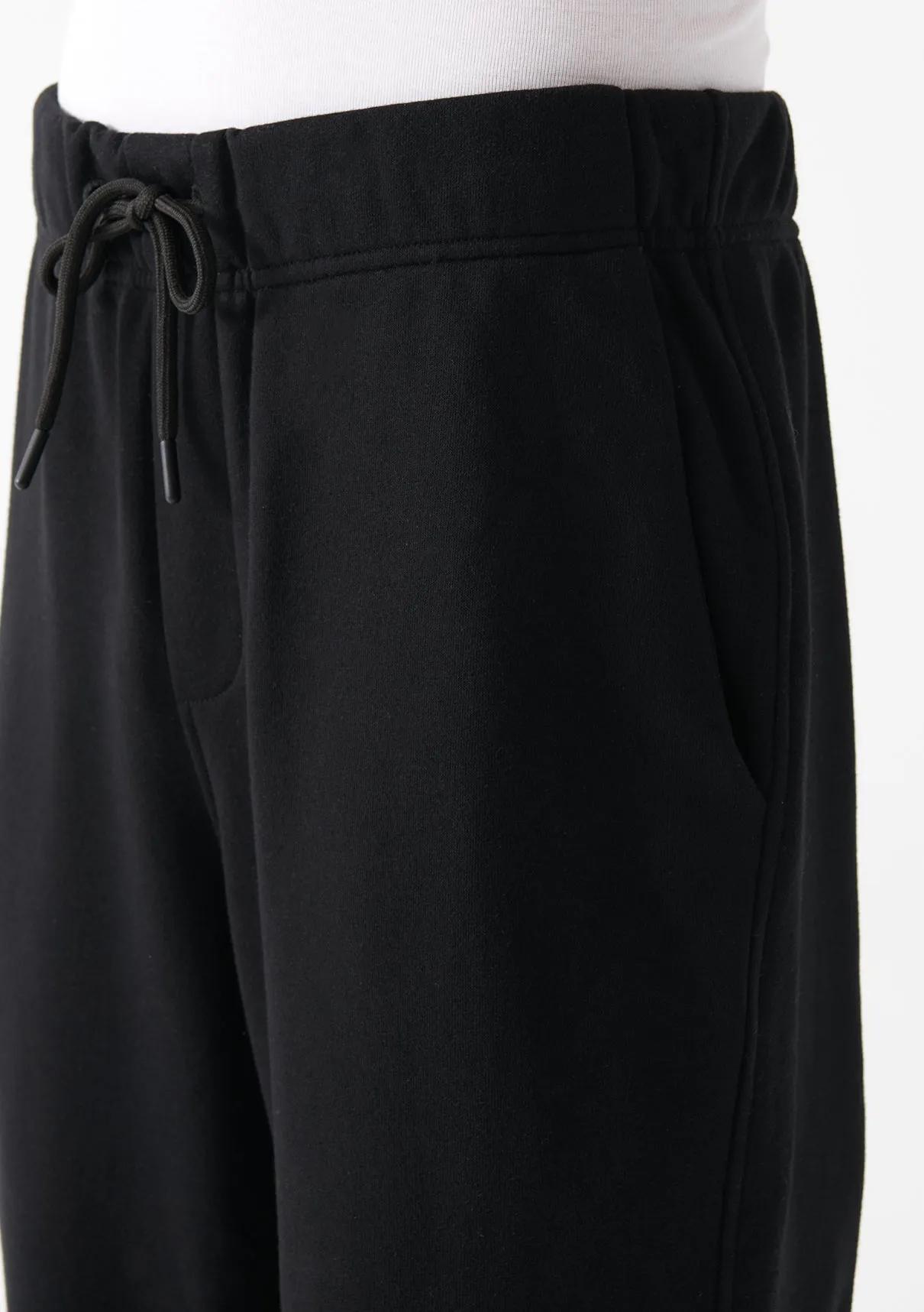 Black Sweatpants
