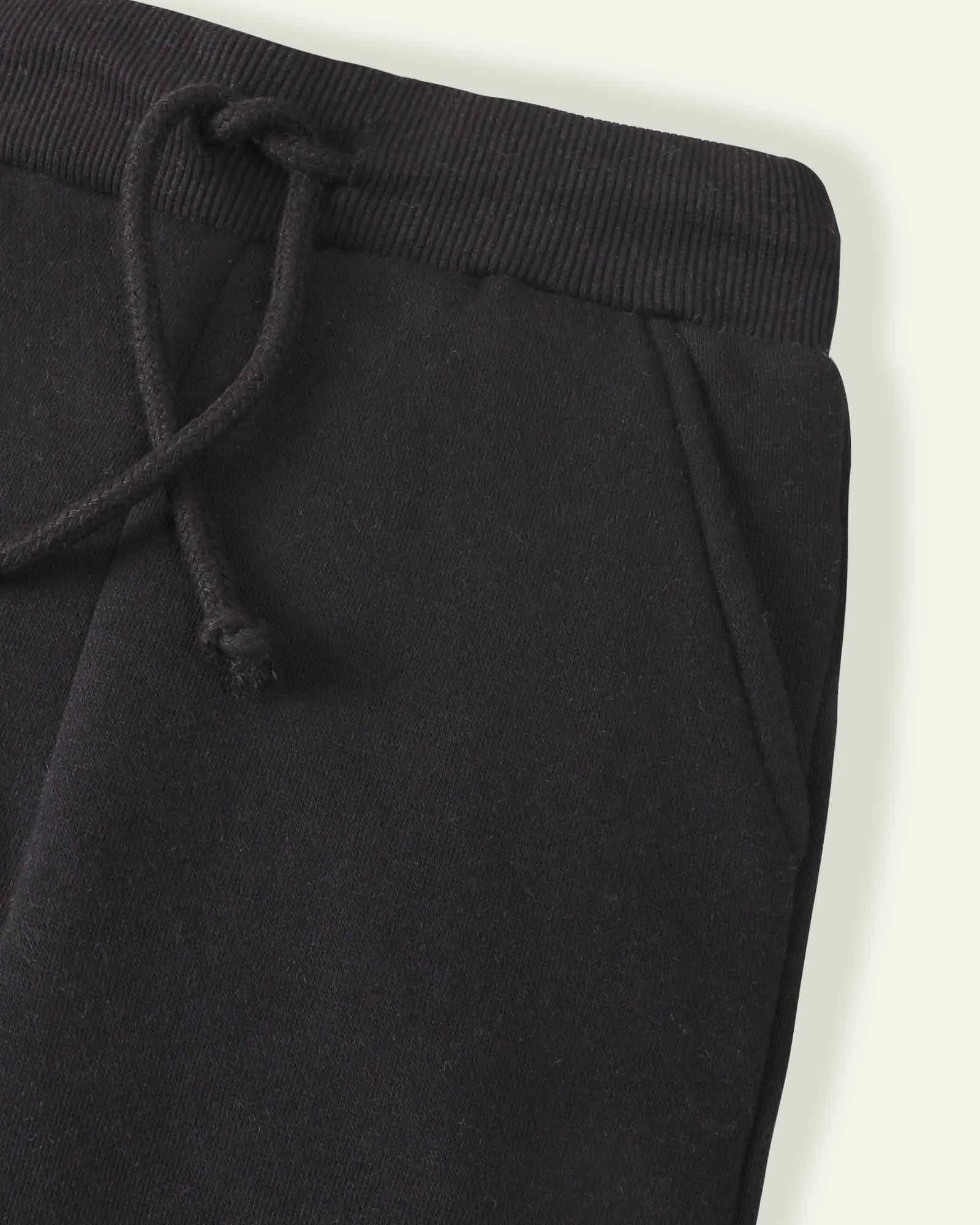 Black Sweatpants