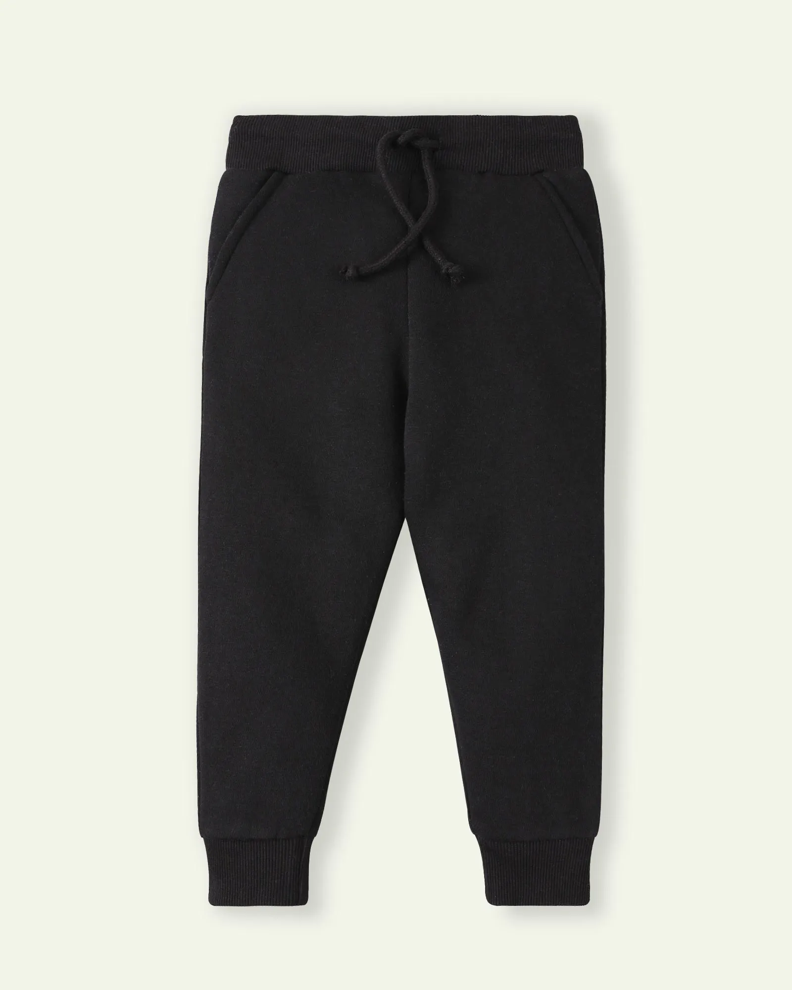 Black Sweatpants