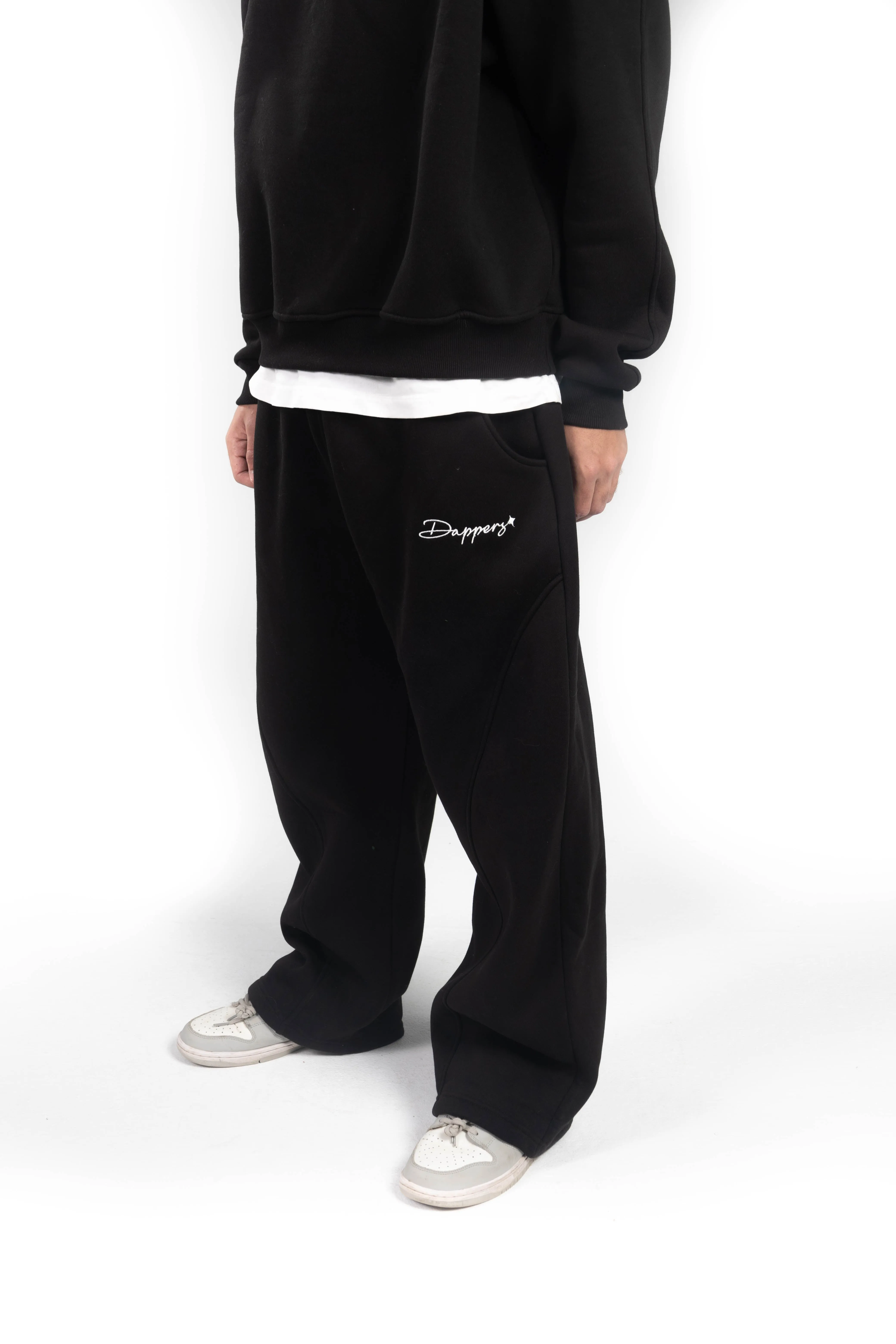 Black Sweatpants