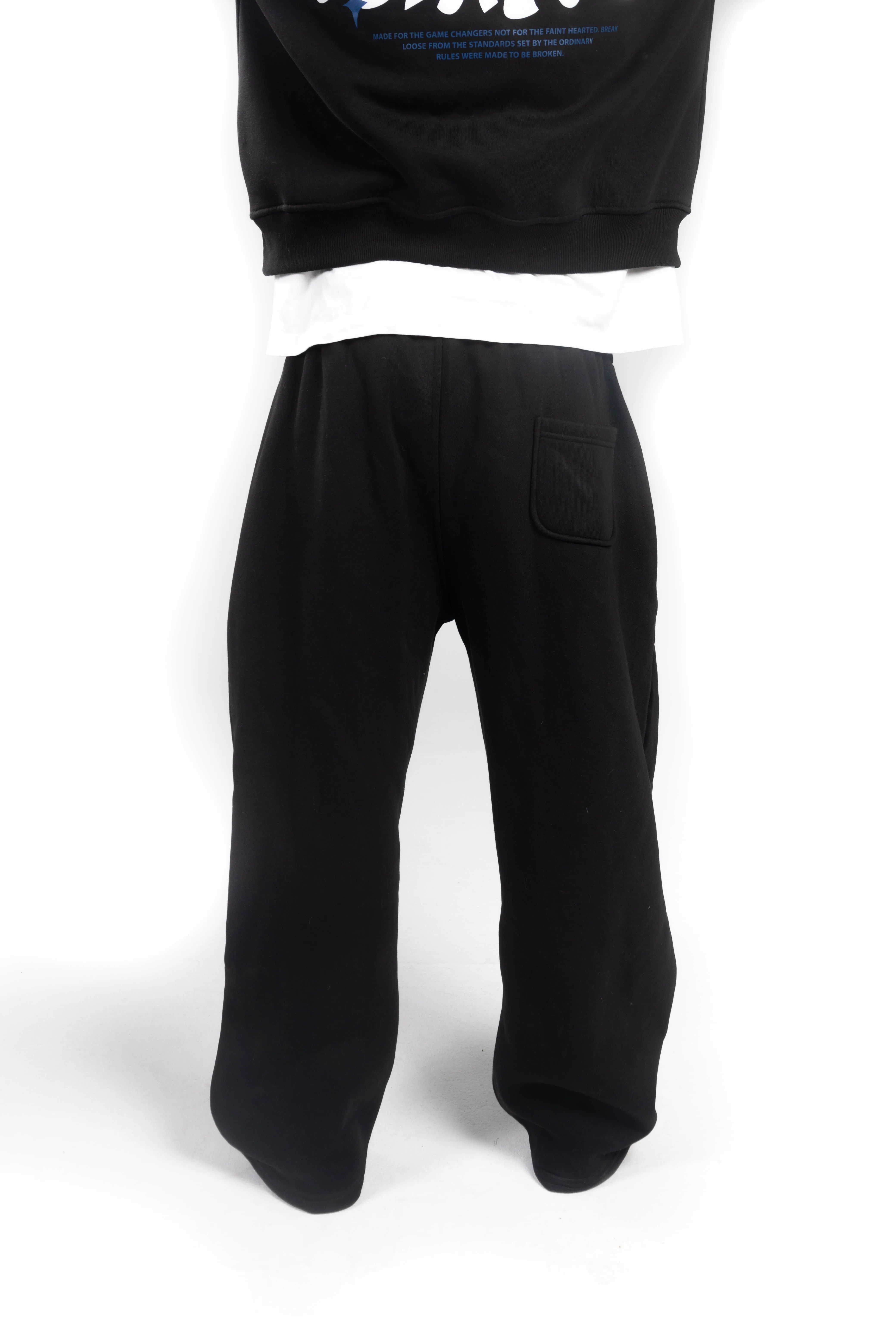 Black Sweatpants