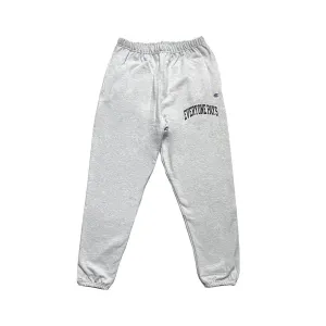 Black University Sweatpants