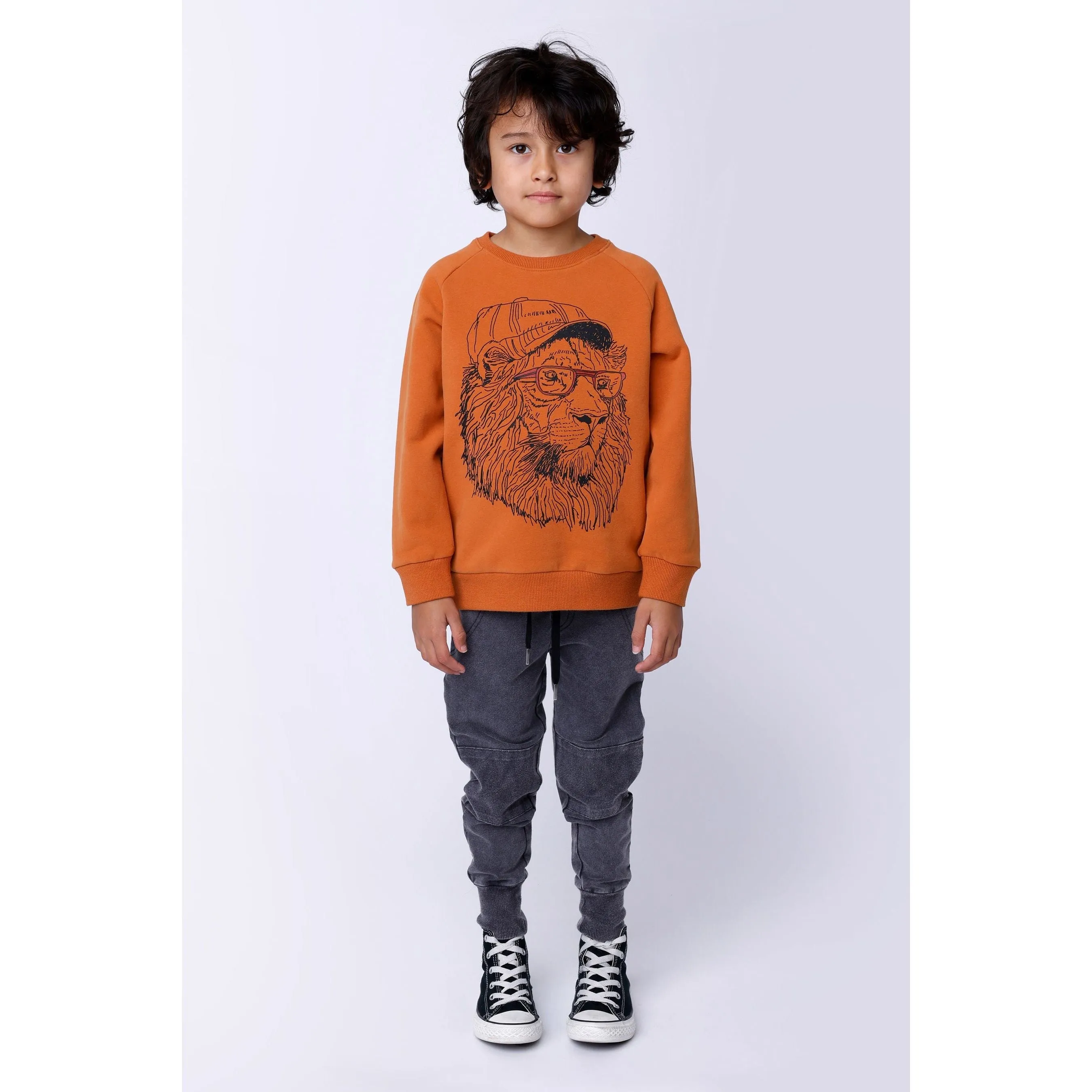 Blasted Durable Trackies