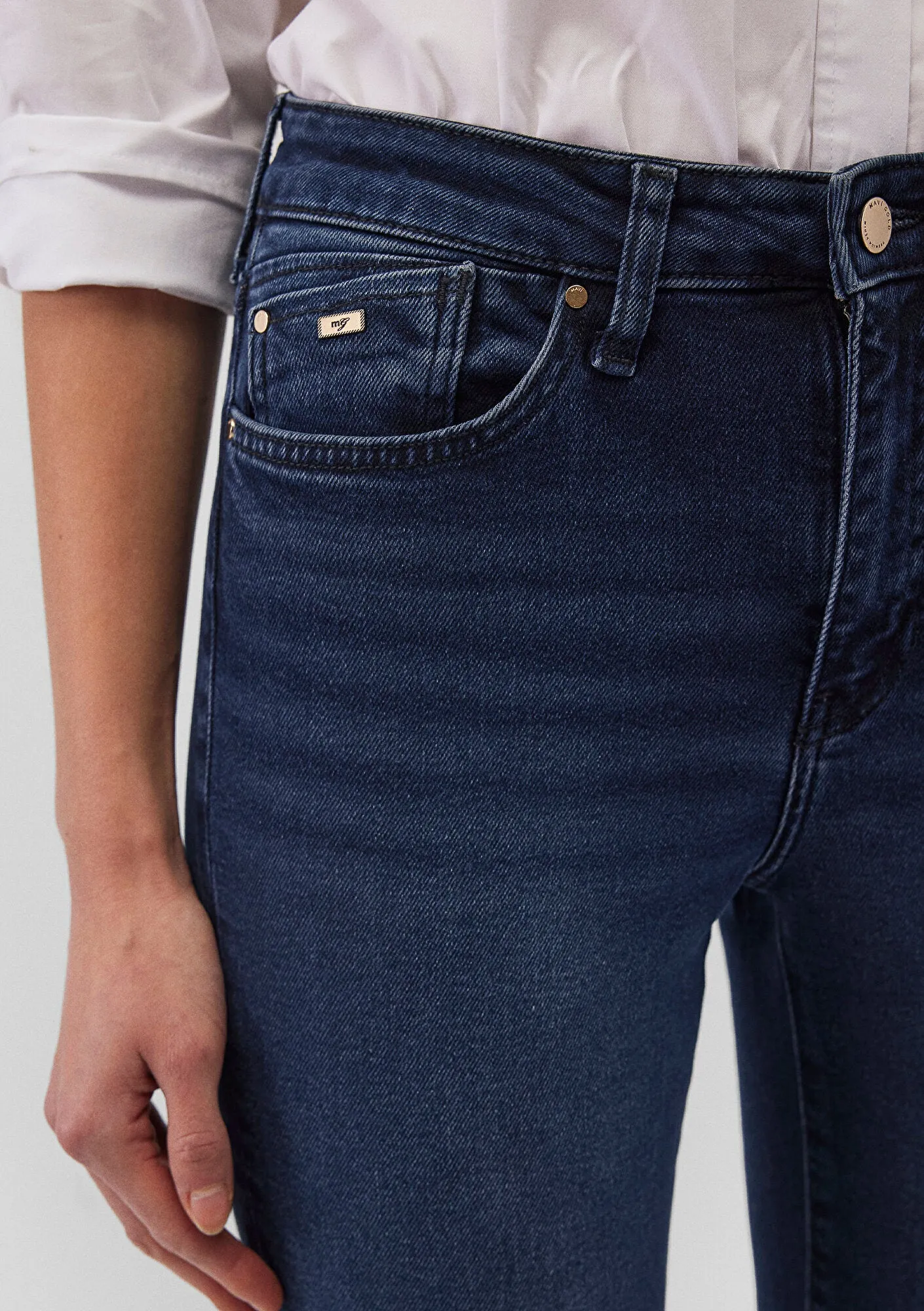 Bliss Ink Gold Premium Jean Pants