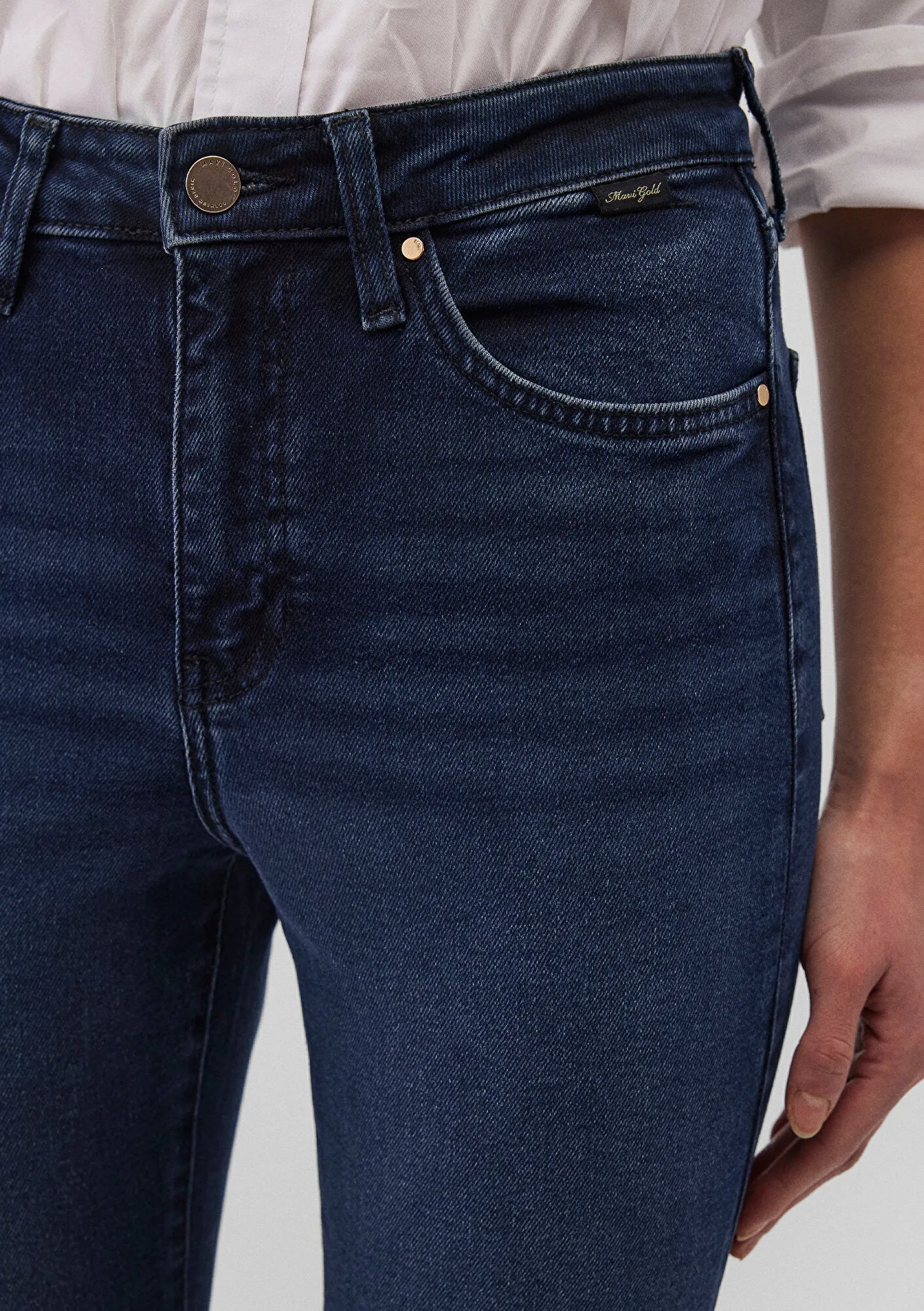 Bliss Ink Gold Premium Jean Pants