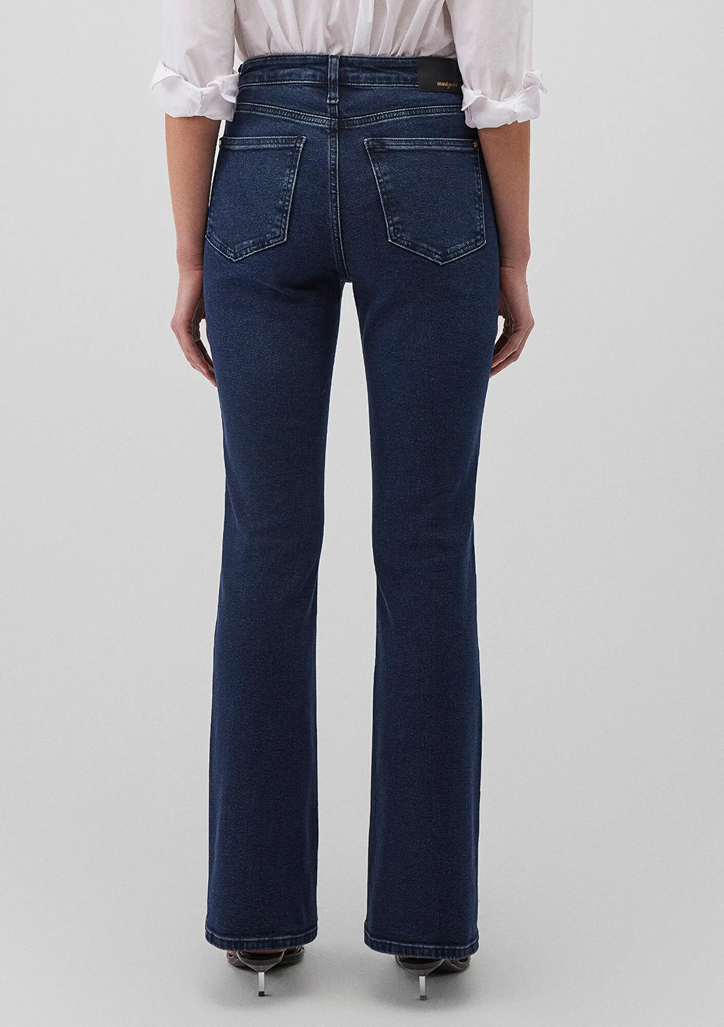Bliss Ink Gold Premium Jean Pants