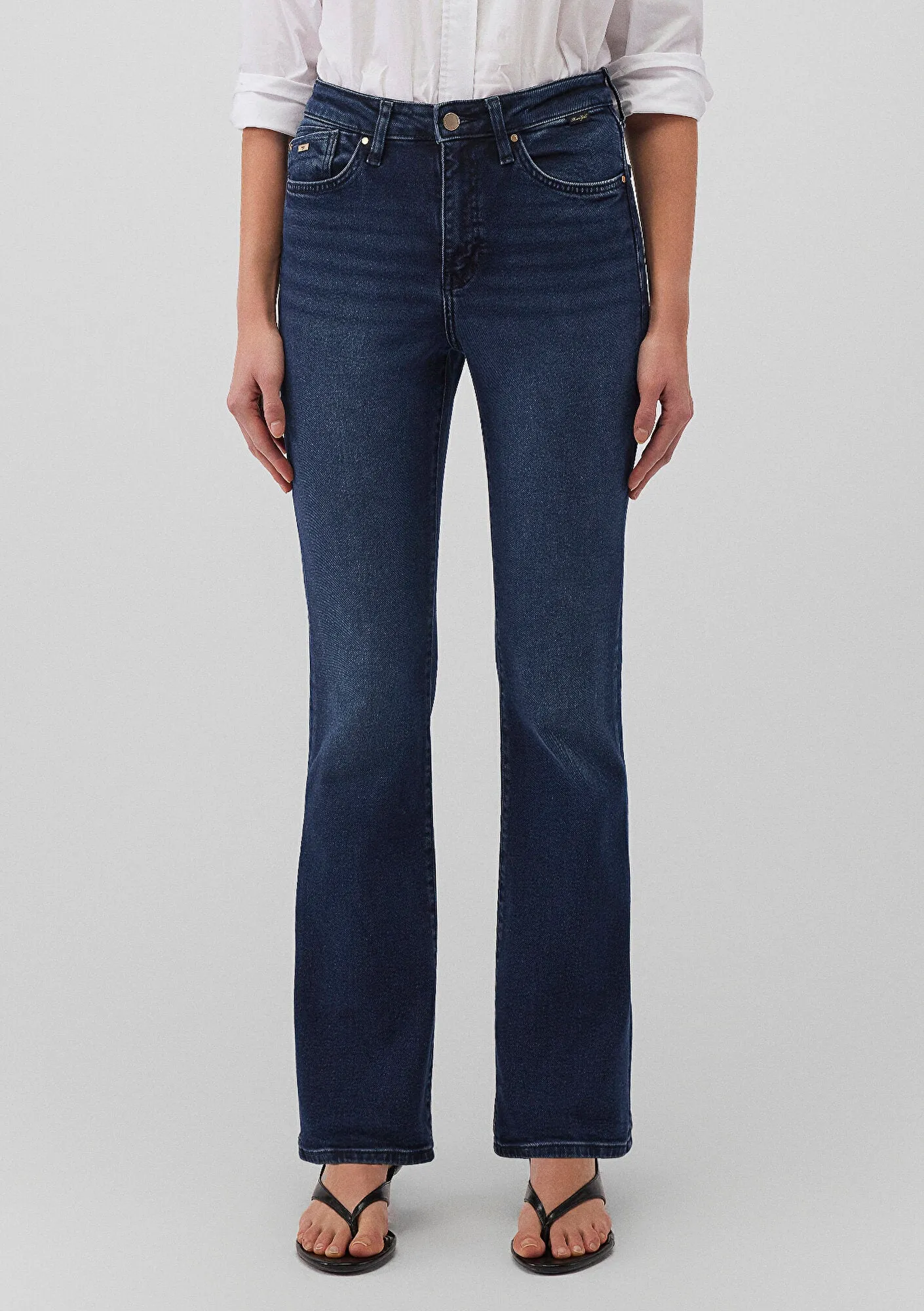 Bliss Ink Gold Premium Jean Pants