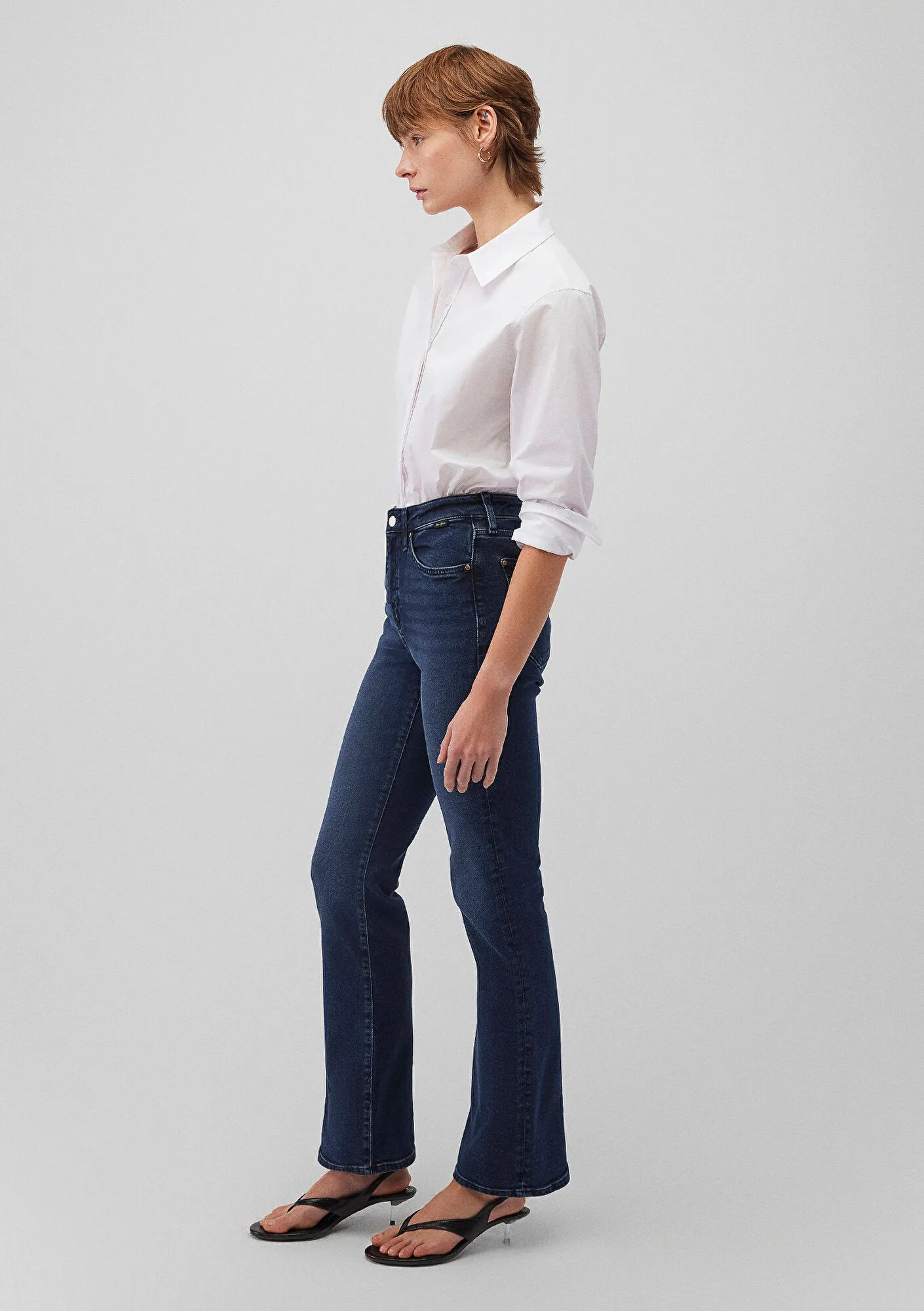 Bliss Ink Gold Premium Jean Pants