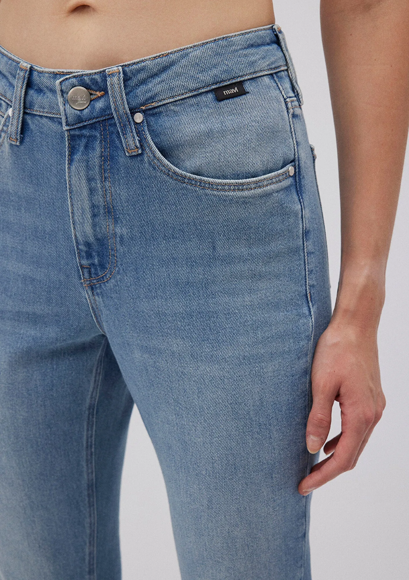 Bliss Light Brushed Mavi Premium Jean Pants