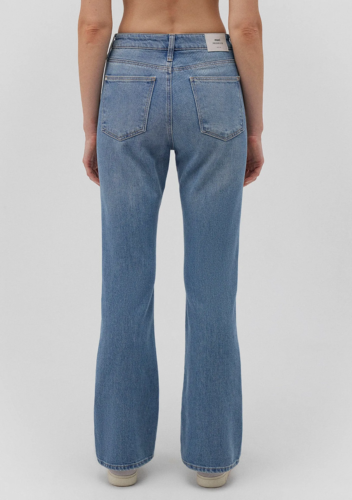 Bliss Light Brushed Mavi Premium Jean Pants