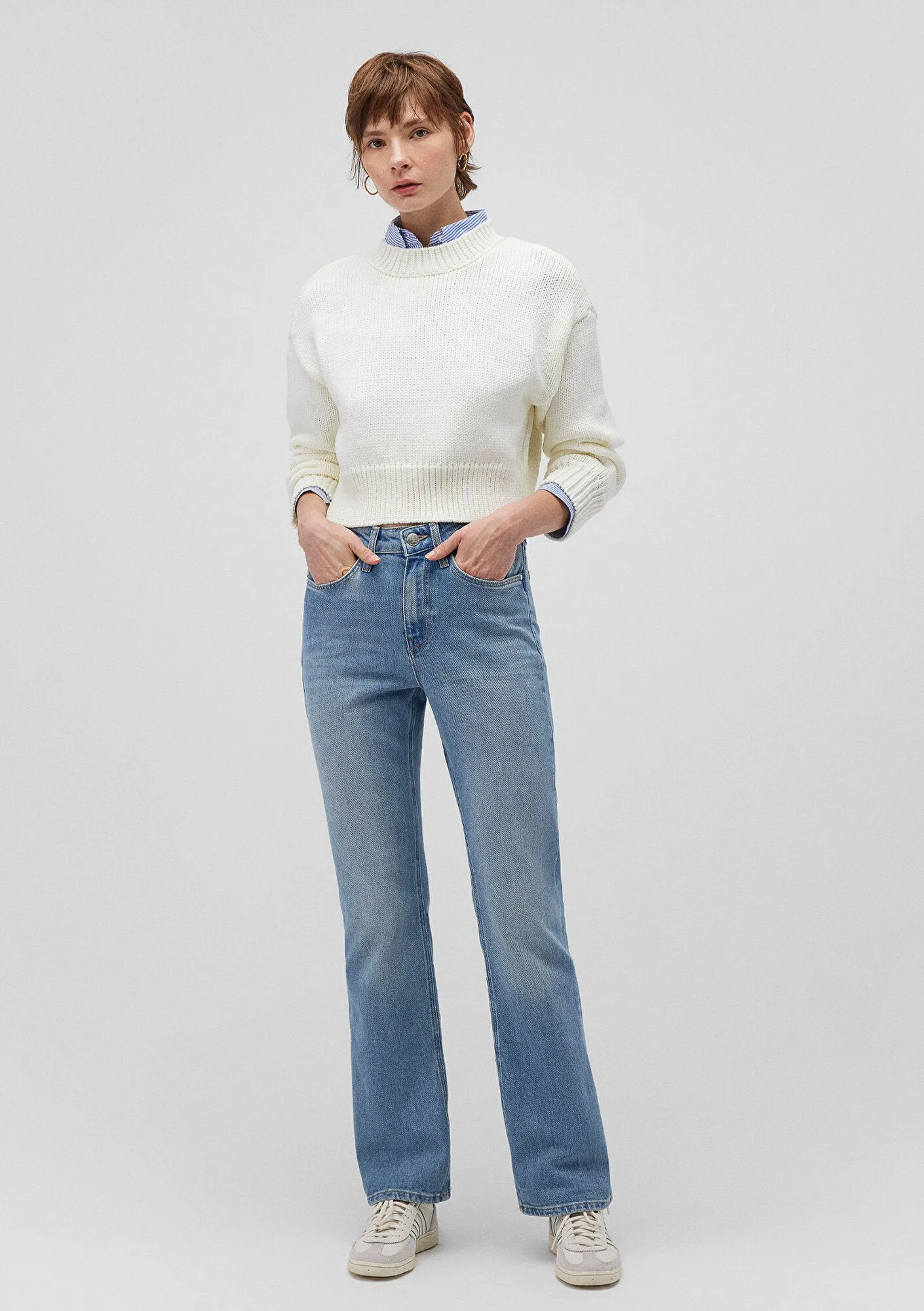 Bliss Light Brushed Mavi Premium Jean Pants