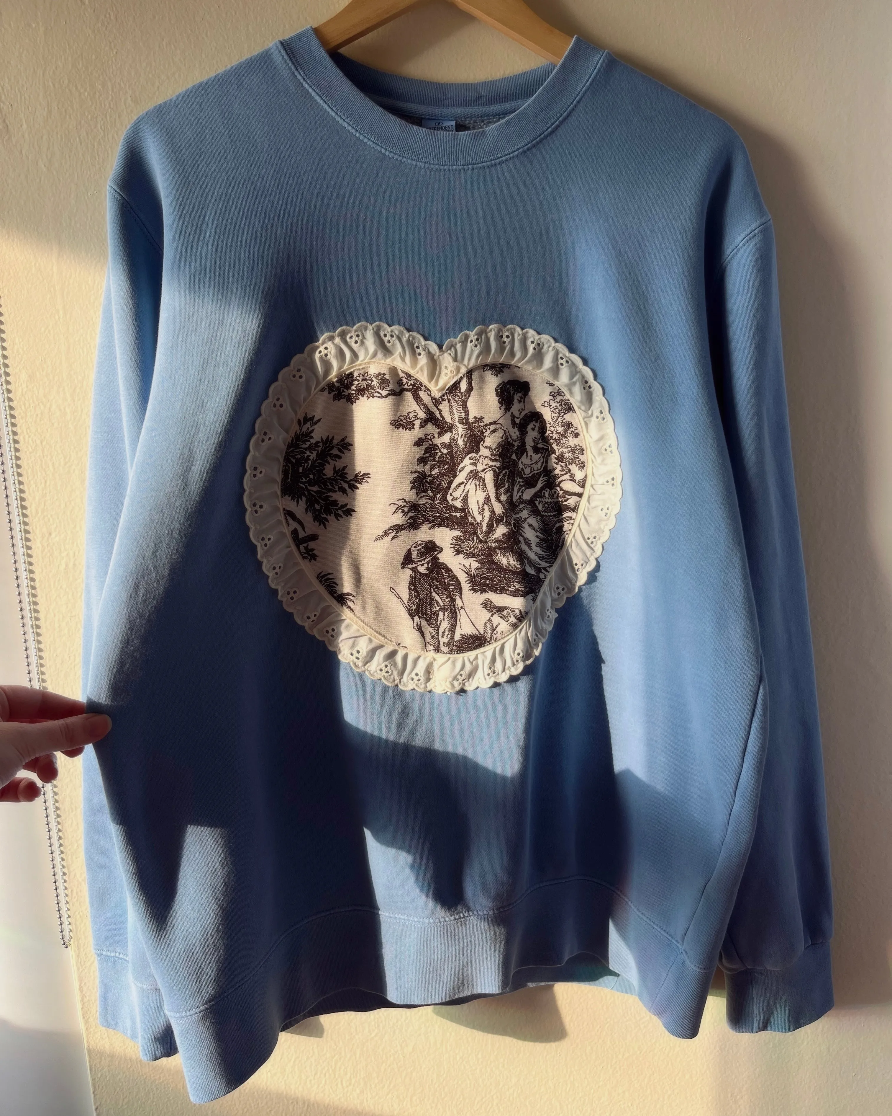 Blue Valentine Matching Set