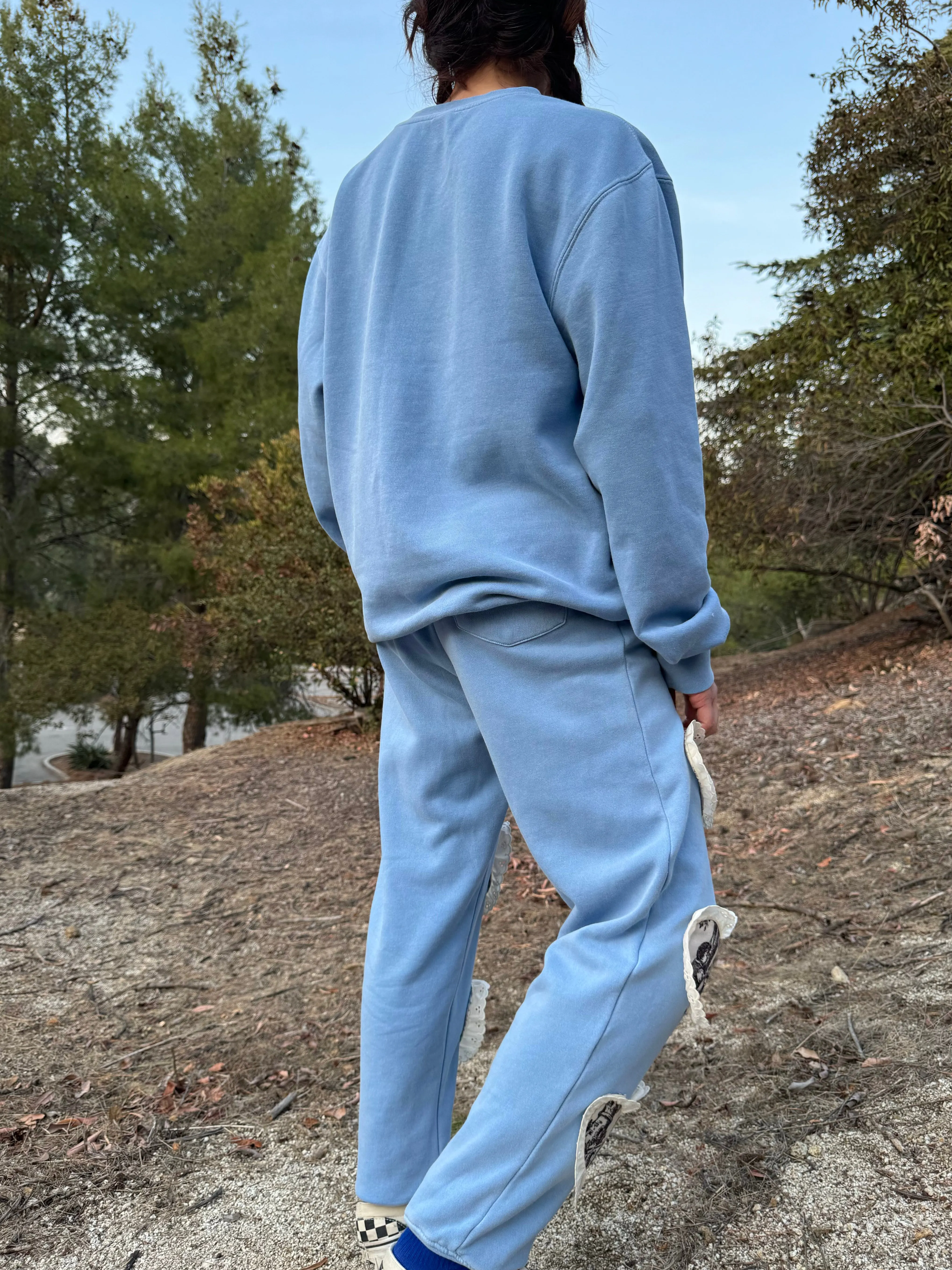 Blue Valentine Matching Set