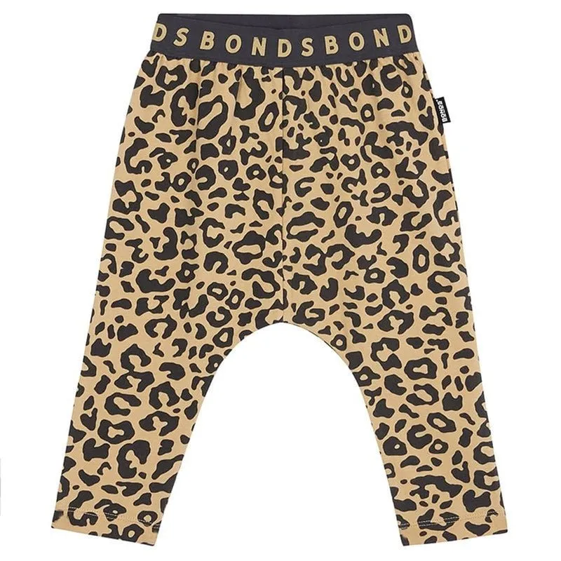 BONDS Roomies Baby Leggings - Summer Spot