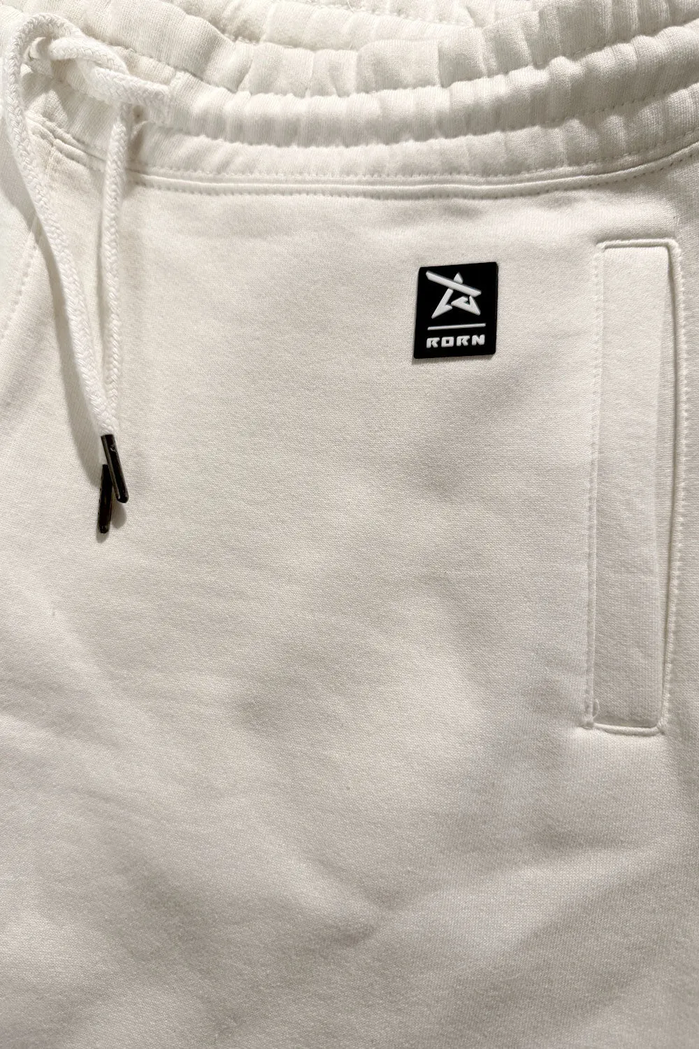 Bone White Sweatpants