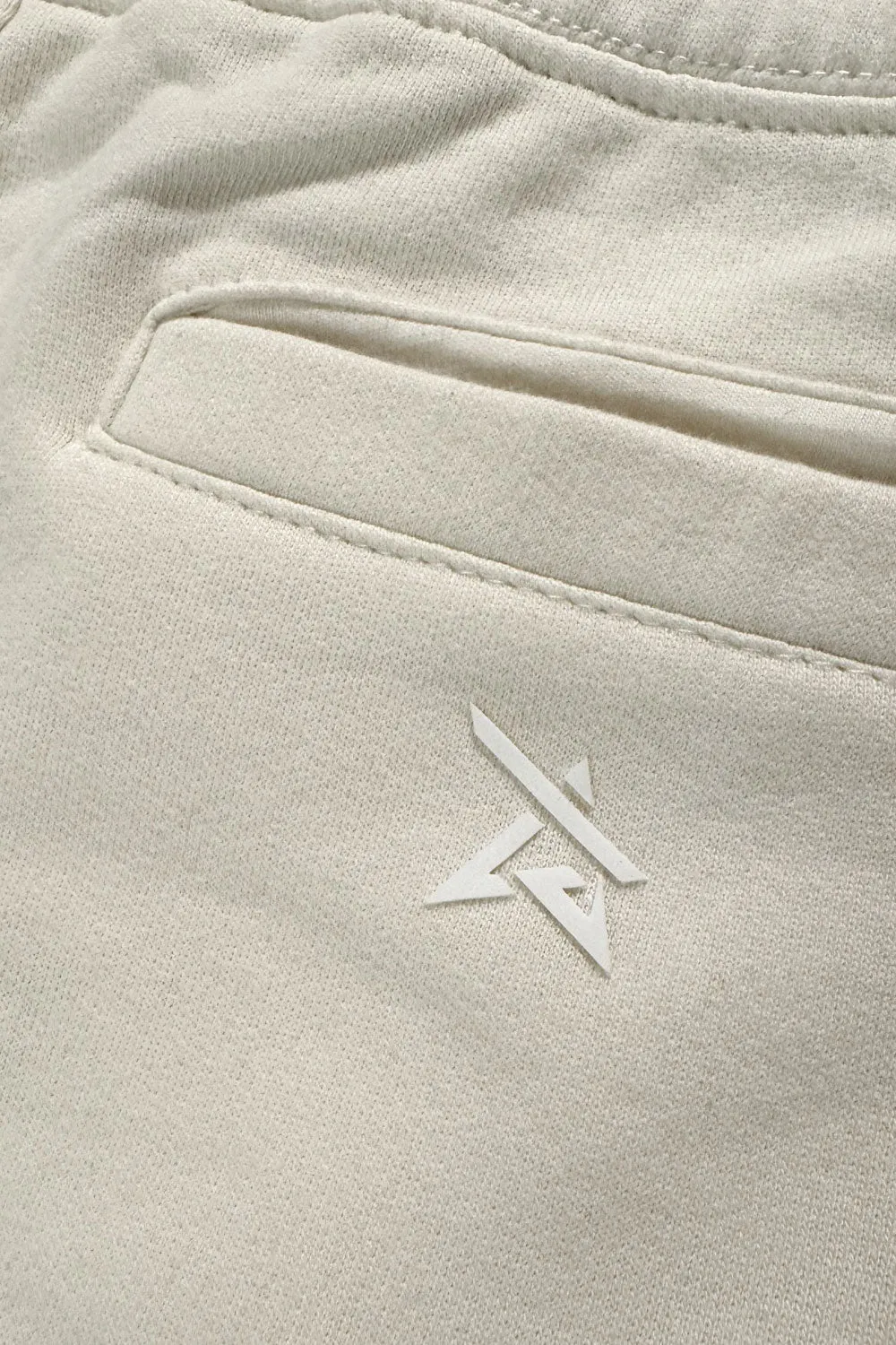 Bone White Sweatpants