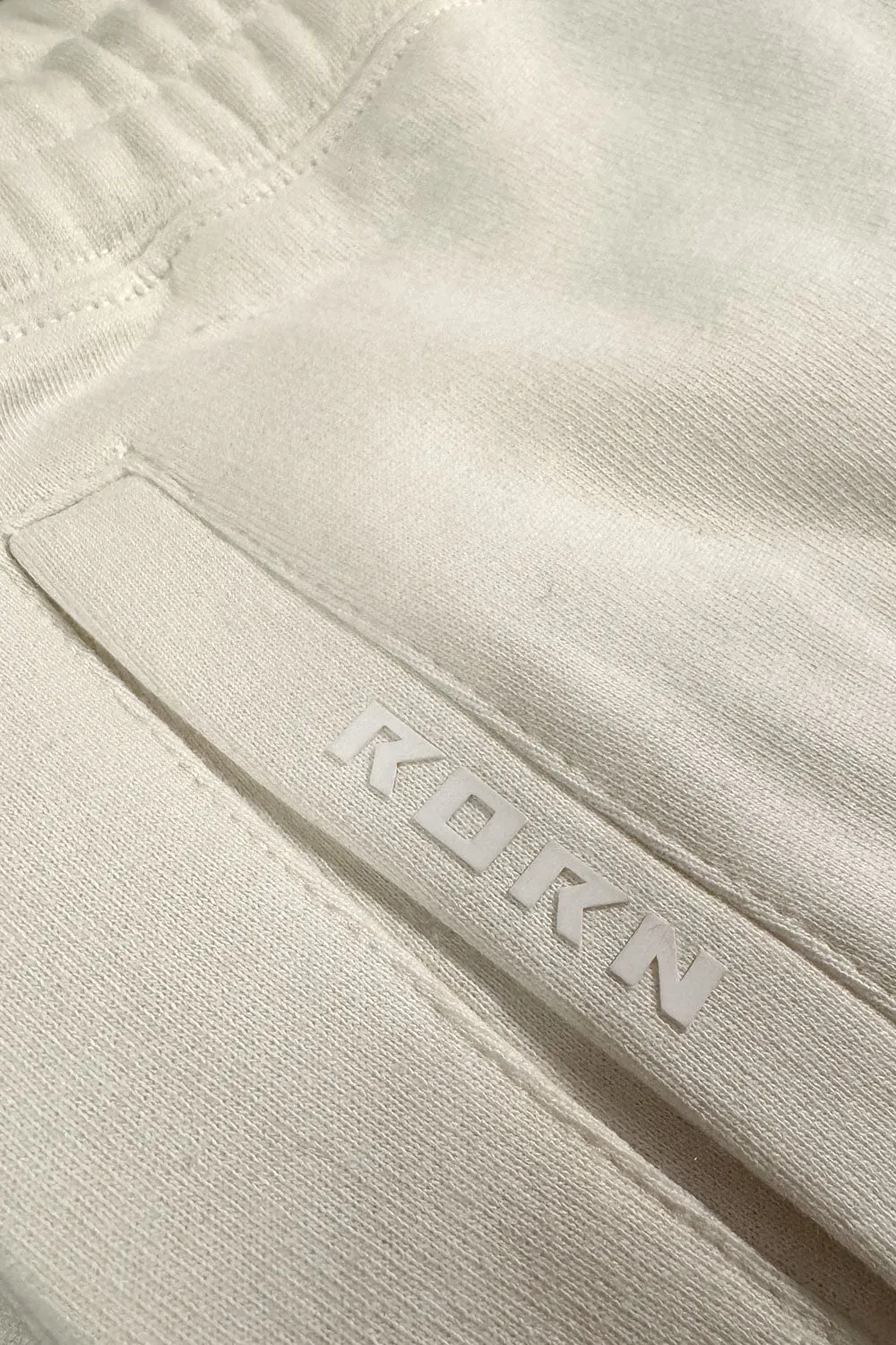 Bone White Sweatpants