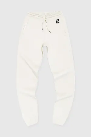 Bone White Sweatpants
