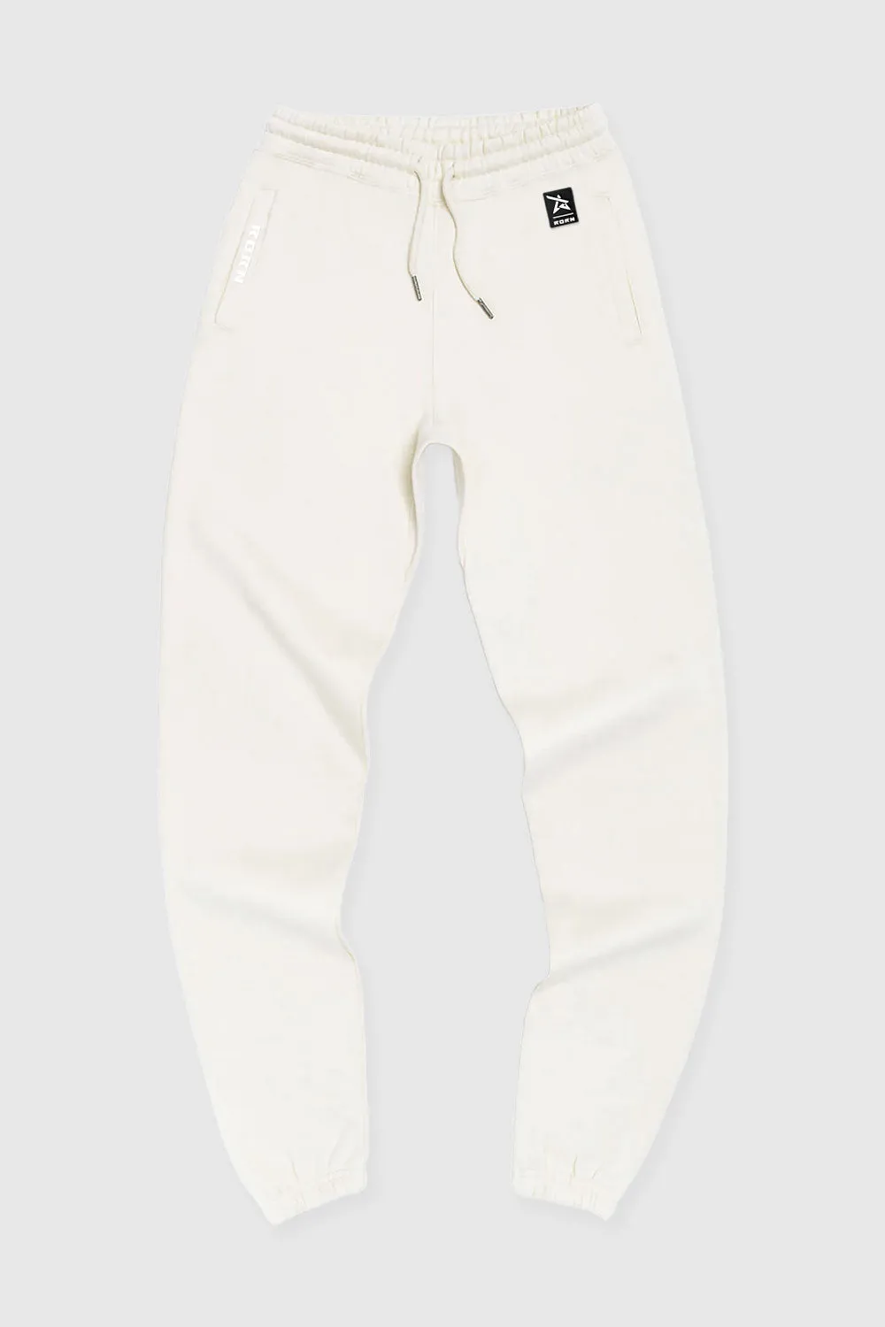 Bone White Sweatpants