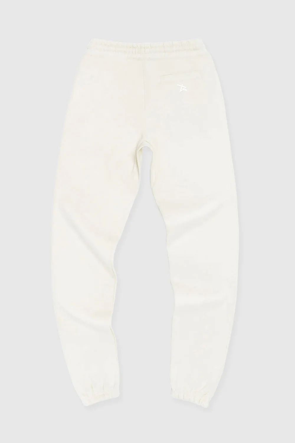 Bone White Sweatpants