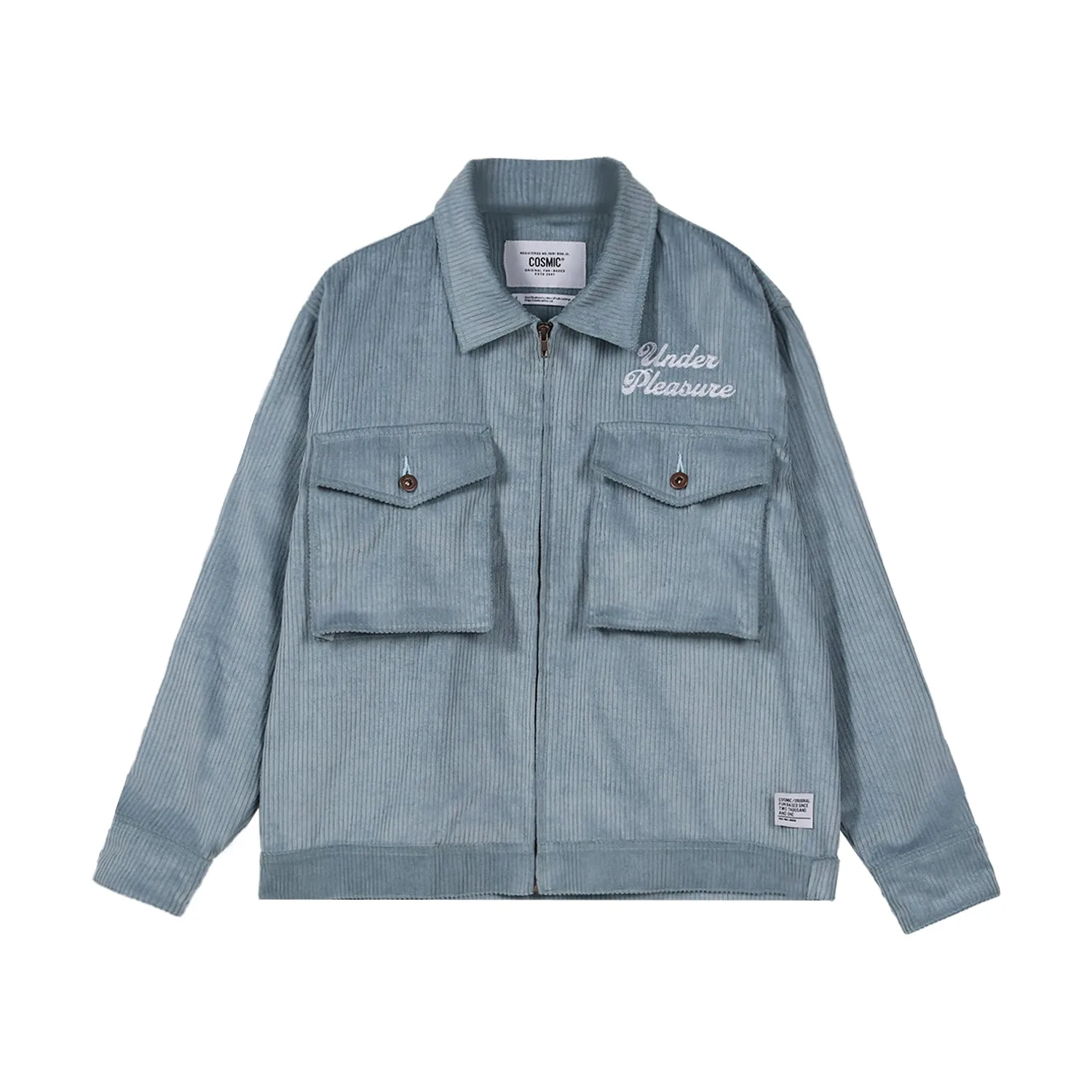 BONUCI DUSTY BLUE