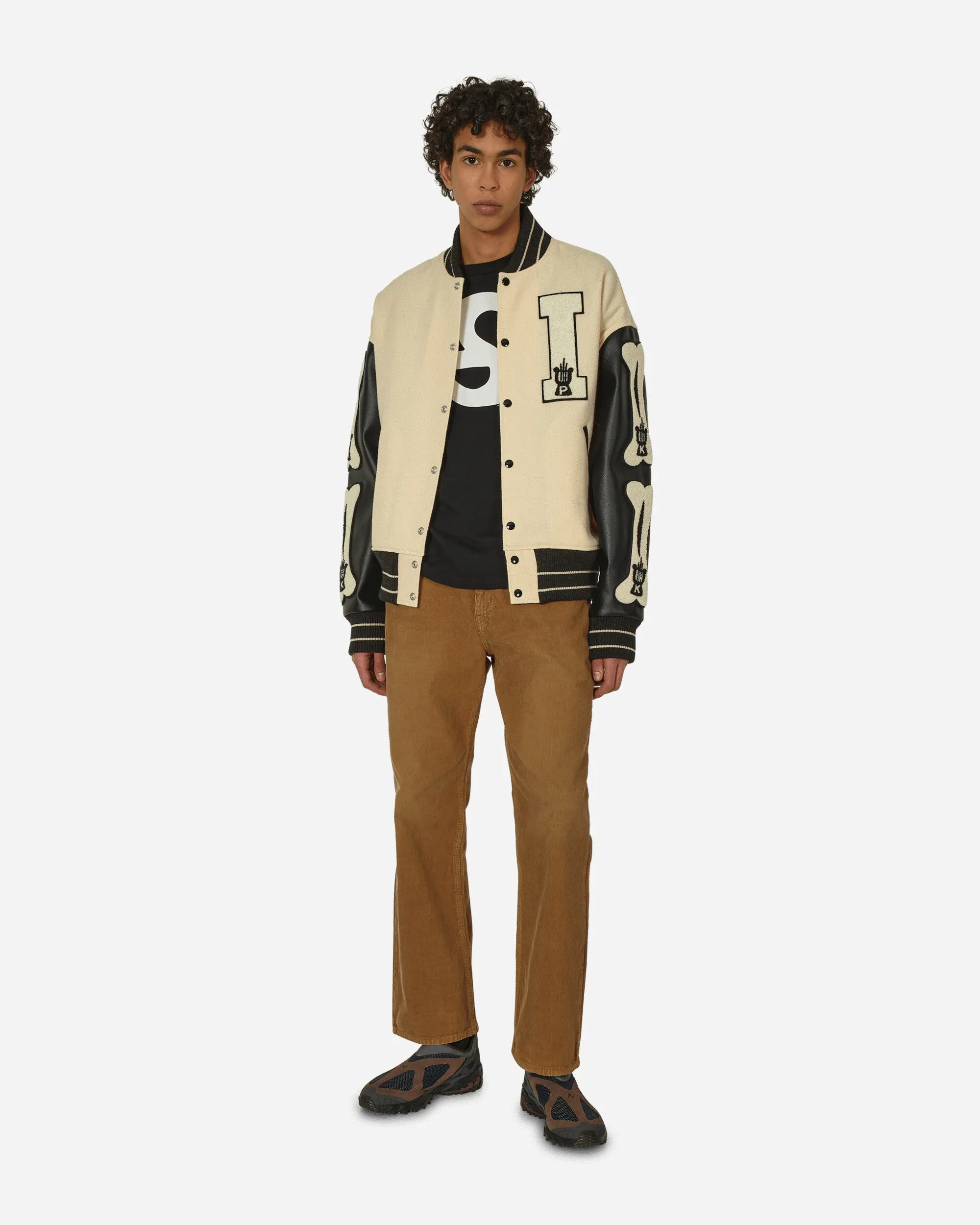 Bootcut Cordurory Pants Brown