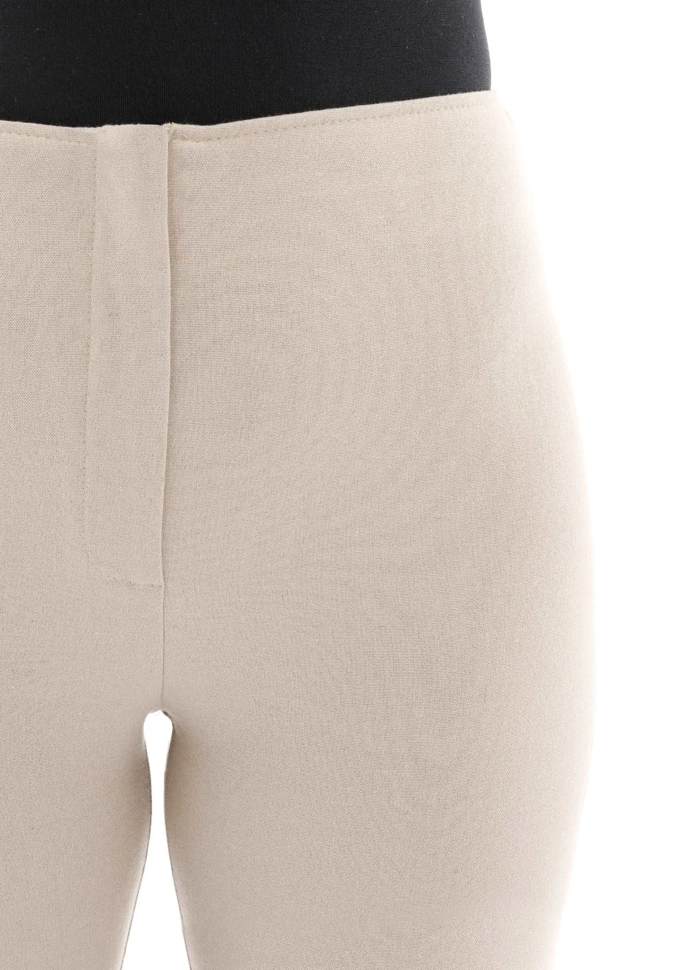 Bootcut Pants - High Waisted Flare Trousers - G-Line