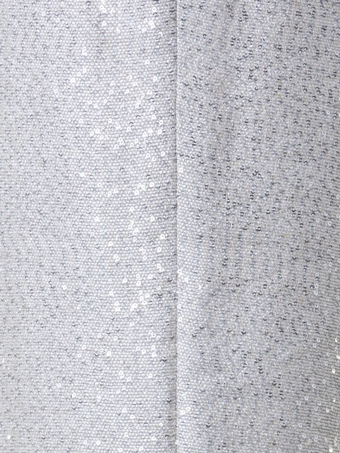 Bootcut Sequins Linen Blend Pants