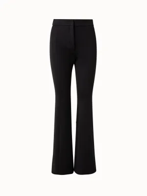 Bootcut Techno Neoprene Pants