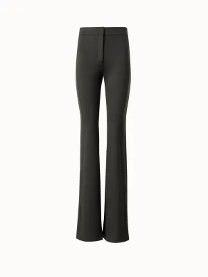 Bootcut Techno Neoprene Pants