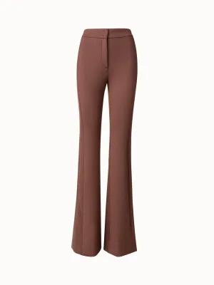 Bootcut Techno Neoprene Pants