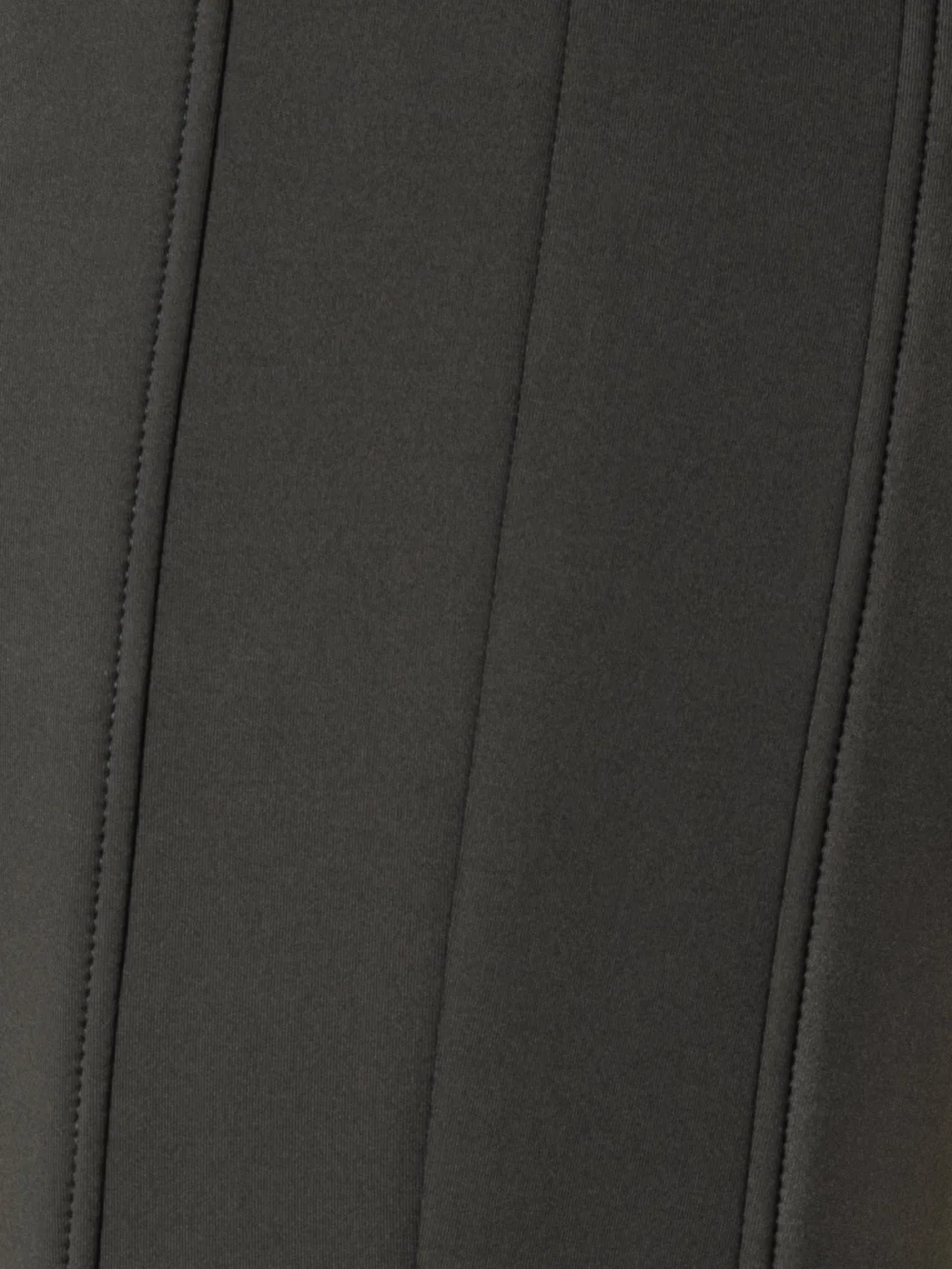 Bootcut Techno Neoprene Pants